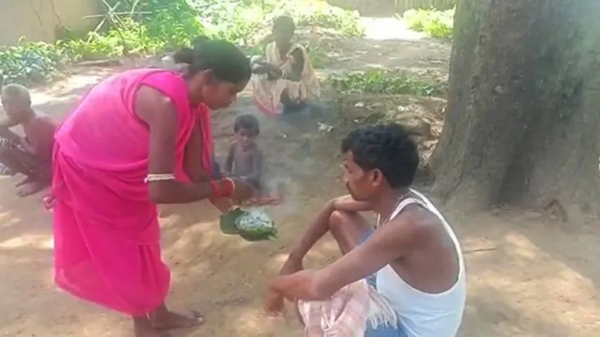 Villagers Take Help Of Quacks To Cure Chicken Pox In Nabarangpur