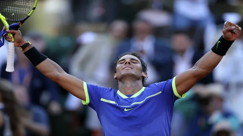 Nadal wins 10th French Open title