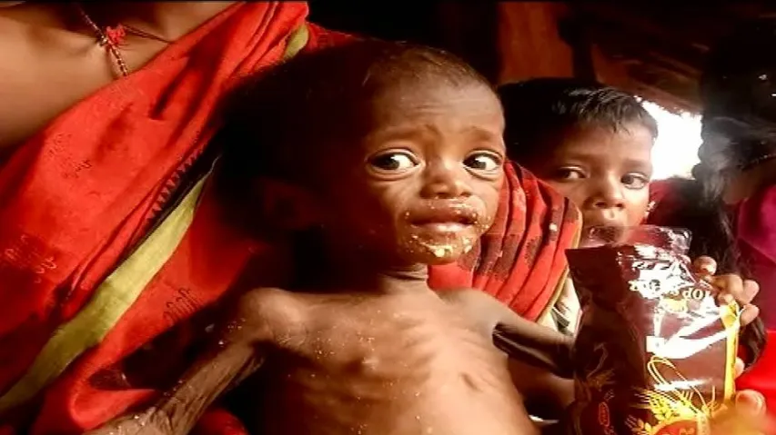 BJP, BJD lock horns over infant deaths in Nagada