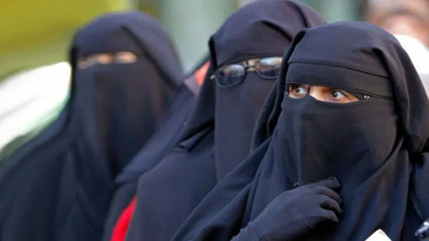 Woman official to verify Kerala nikab wearing voters