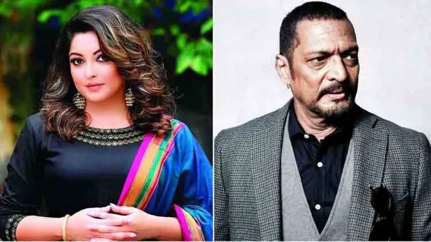 Tanushree Dutta files complaint against Nana Patekar