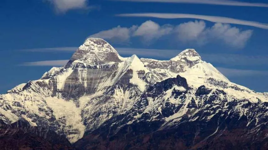 Search on for 8 missing climbers in Nanda Devi