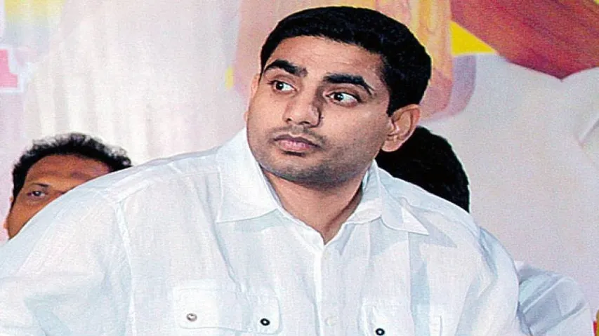 Andhra CM's son, 10 others sworn in as ministers