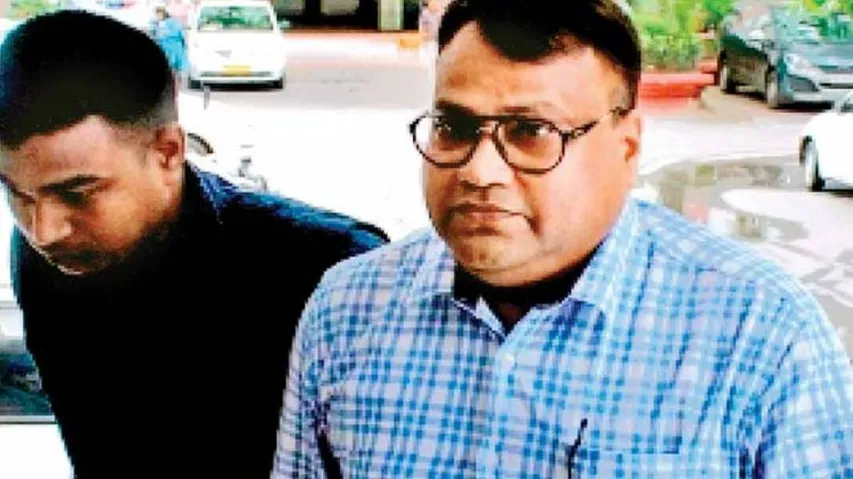 Narada case: IPS officer held, sent to 5 days custody