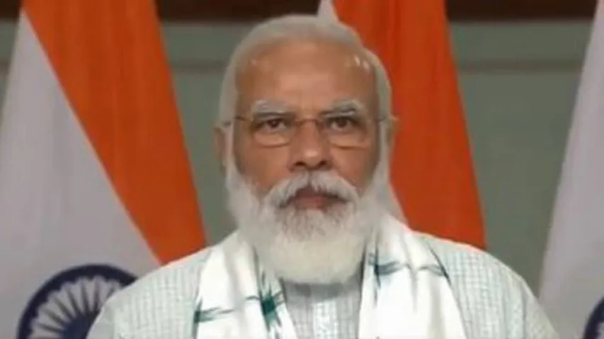 Aatmanirbhar Bharat Aimed At Boosting India's Stand In Defence Sector: PM Modi