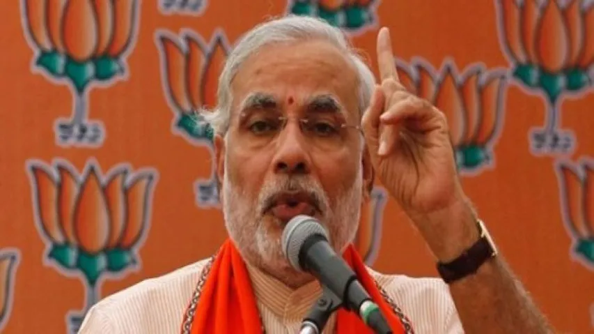 BJP expects 3 lakh people at Modi's Feb 11 rally in Odisha