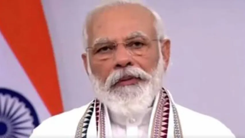 PM Modi To Address High-Level Segment Of UNESC On Friday