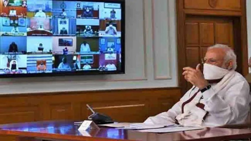 PM to interact with CMs on Monday with focus on economy