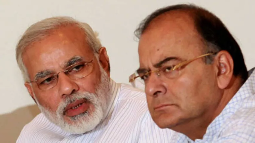 Don't include me in new cabinet, Jaitley tells Modi