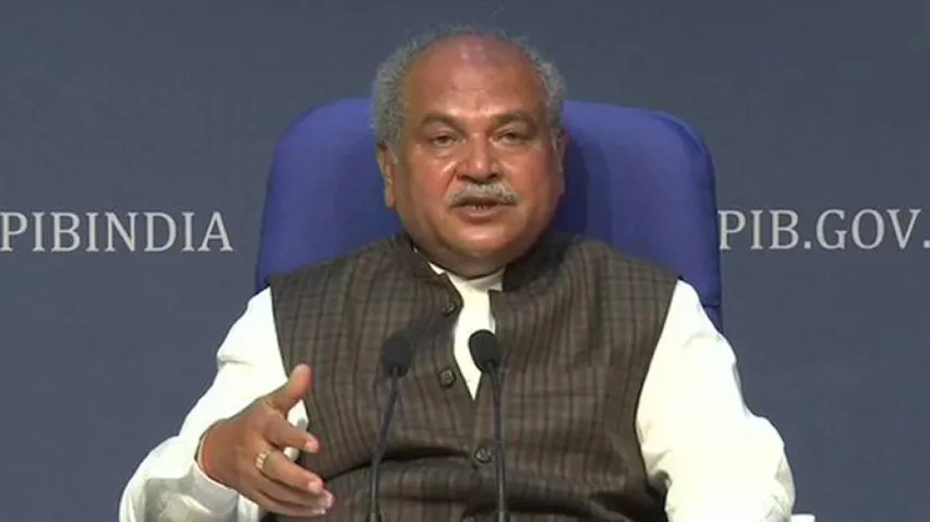 Farmers' Leaders Should Consider Govt Proposal, We Are Ready For Further Discussions: Agri Min Tomar