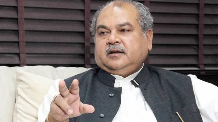 Govt To Bring Out Data Policy For Agriculture Sector