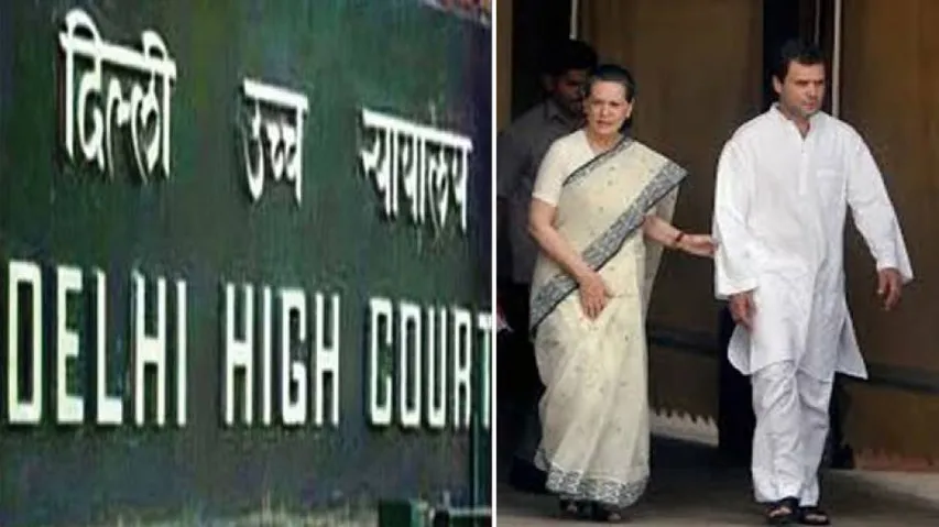 Delhi HC clears decks for IT assessment into National Herald case (Lead)