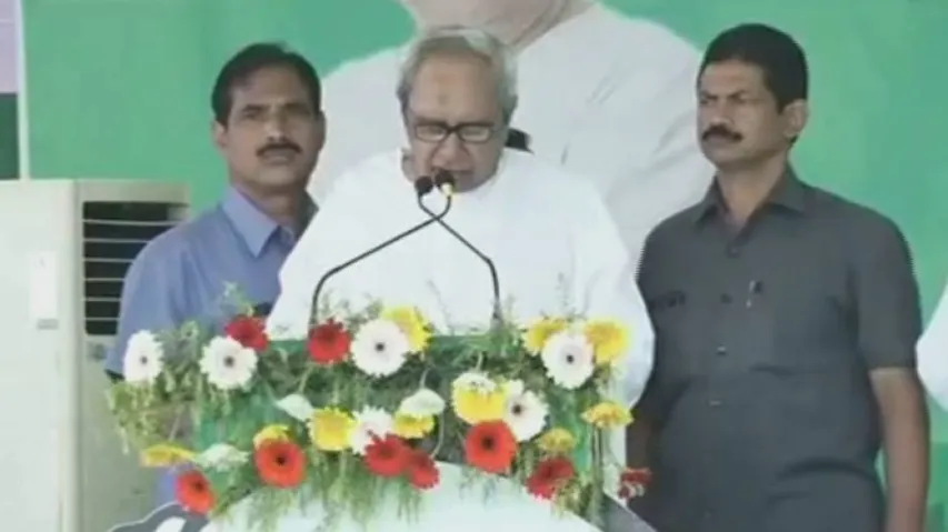 Naveen's Electioneering Rhymes Around Central Neglect; BJP Retorts