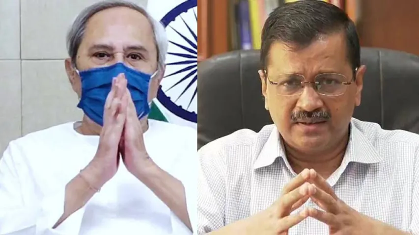 Odisha Supplies Oxygen To Delhi, CM Kejriwal Extends Gratitude