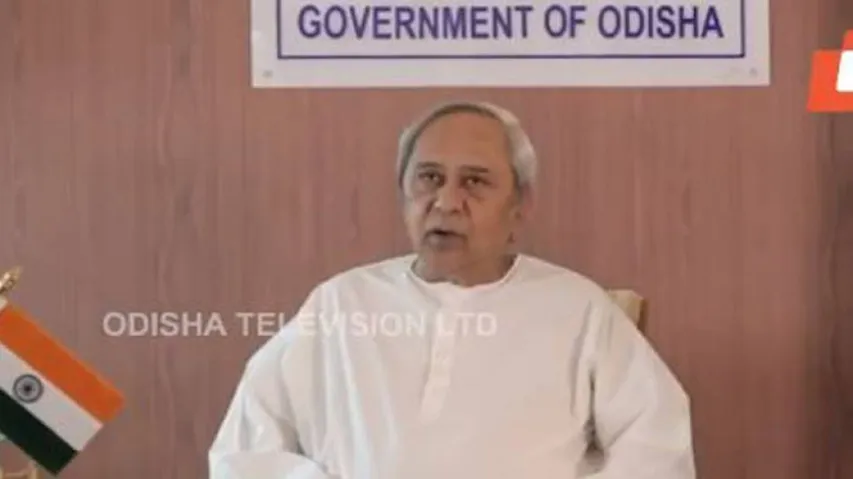 BJD For Implementation Of Swaminathan Commission Recommendations On MSP: CM Naveen