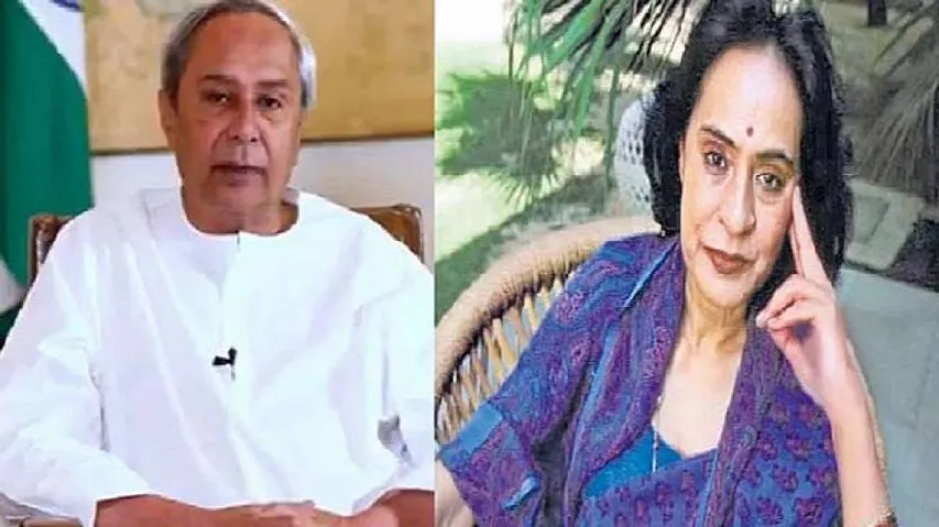 Odisha CM's sister in home isolation for coronavirus on return from abroad