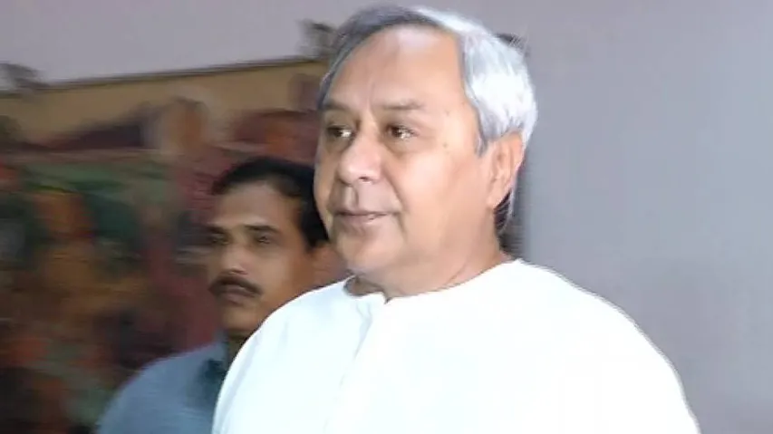 Naveen announces loan @1% interest to women SHG