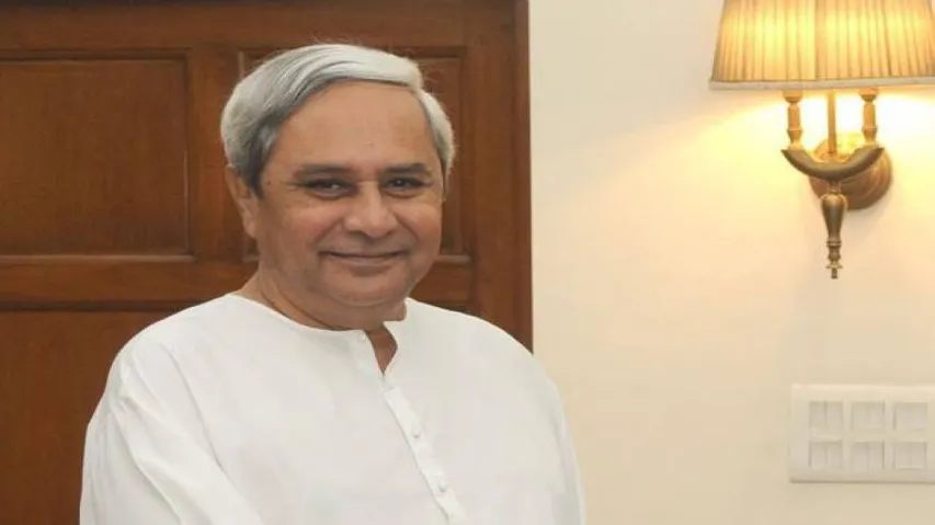 Odisha CM Naveen congratulates Kovind