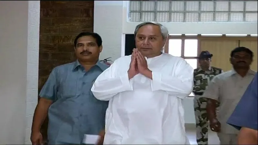 RTI activist alleges dubious funding by Odisha CM during 2014 elections