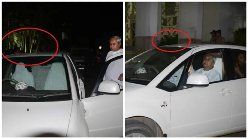 Naveen orders ban on red beacons with immediate effect