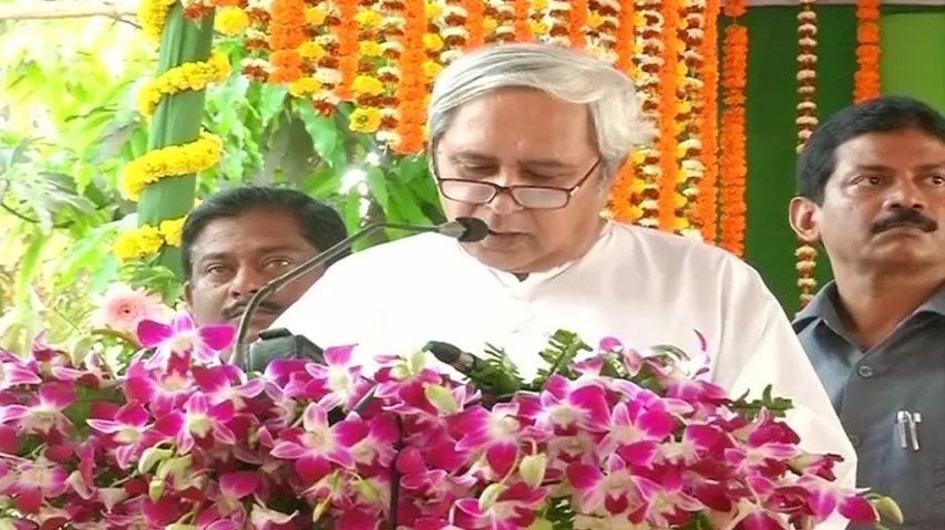 State Government is financing public welfare schemes from its own pockets: Patnaik