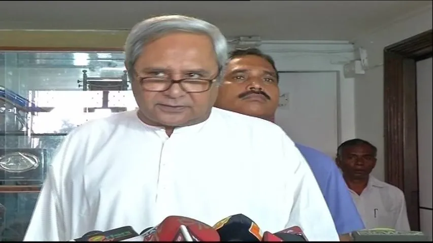 CM Naveen pleases farmers with Kharif 2017 relief package