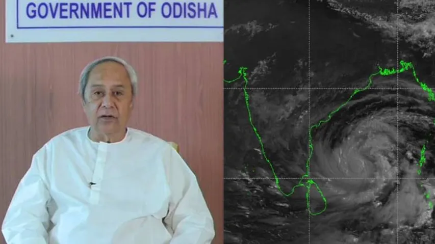 CM Naveen Patnaik sets zero casualty target for cyclone Amphan amidst COVID-19 battle