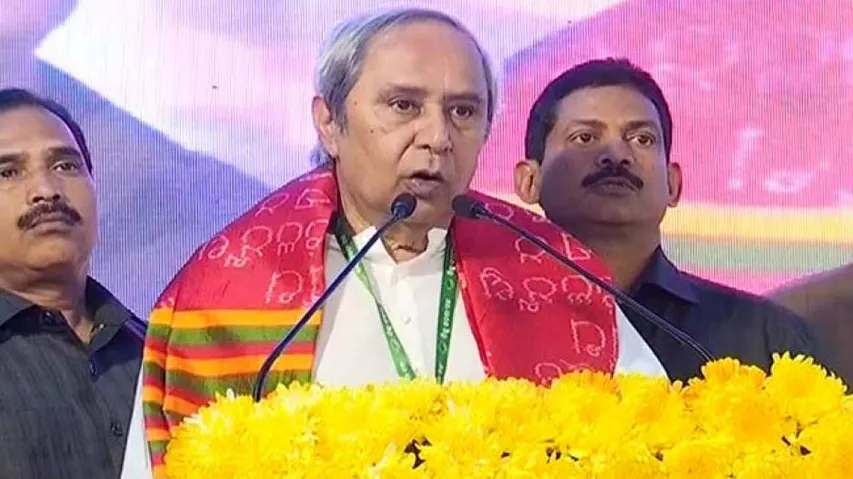BJD Fights To Remain In Hearts Of 4.5 Crore Odias: CM Naveen After Being Re-Elected Party Chief