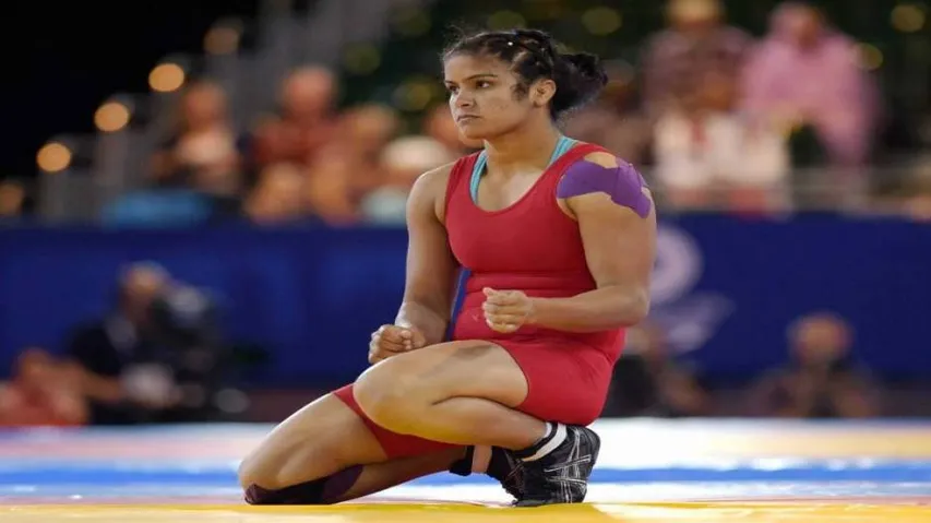 Navjot scripts history, becomes 1st Indian woman wrestler to win gold in Sr Asian C'hips