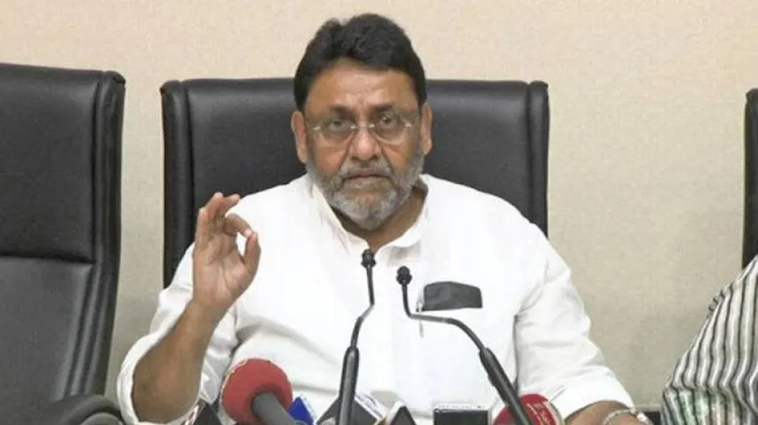 Fadnavis Appointed People With Criminal Background On Govt Posts, Claims Maha Minister Nawab Malik