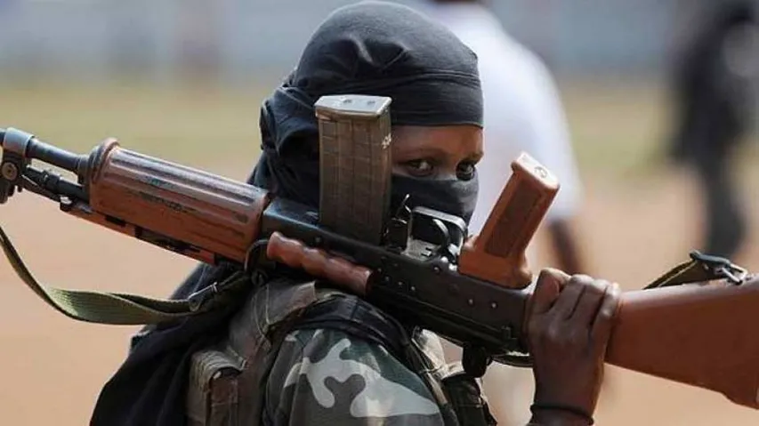 Naxal husband-wife duo surrender in Chhattisgarh