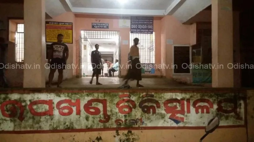 Man slits throat of younger brother in Cuttack