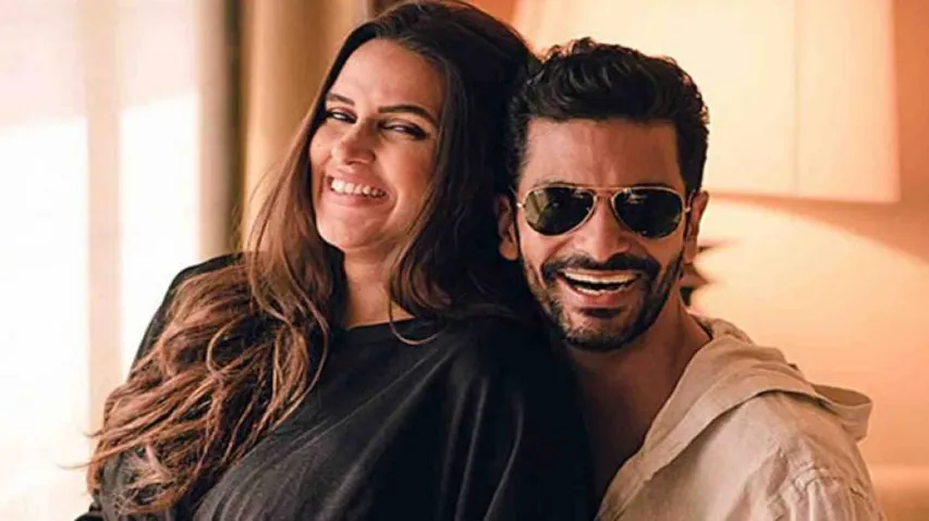 Neha, Angad named their baby girl Mehr Dhupia Bedi
