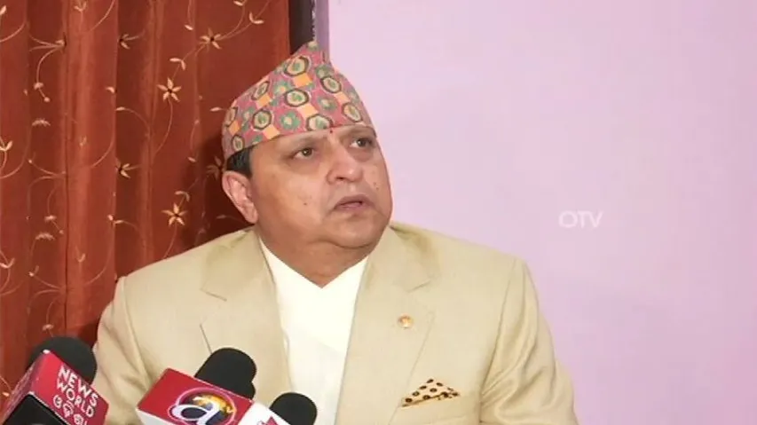 Nepal may not supply musk to Puri Srimandir anymore: King Gyanendra