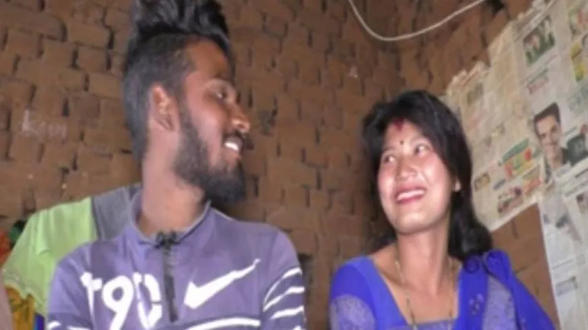 Cupid-Struck Nepali 'Kanchi' And Odisha Youth Walk Down The Aisle