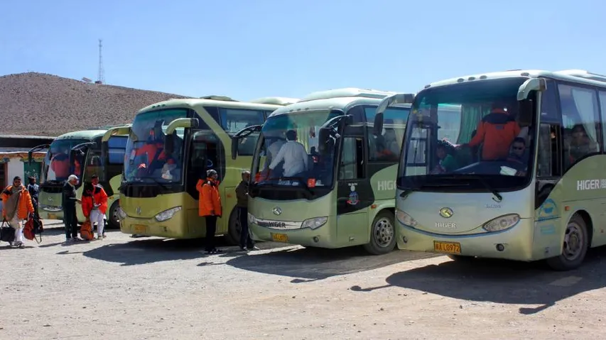 174 swords recovered from Nepal-bound tourist buses