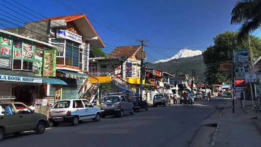 Nepal Bans Vehicles With Indian Number Plates From Plying In Pokhara