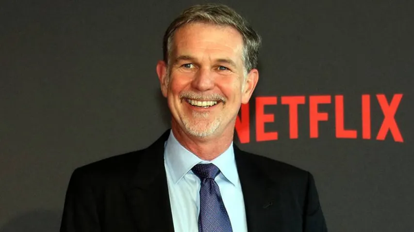 Netflix CEO Hastings departs from Facebook Board