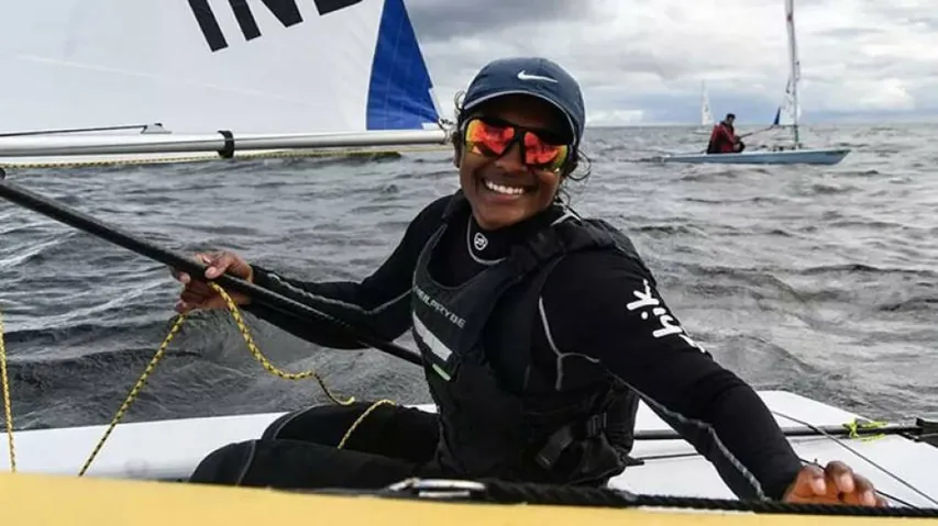 From Tennis And Dancing To Sailing, Nethra Kumanan's Journey To Olympics