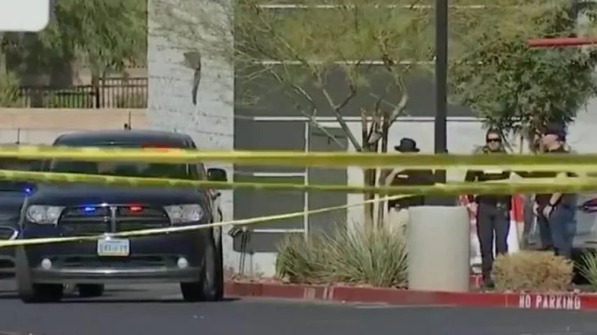 4 killed In Nevada Shooting In US