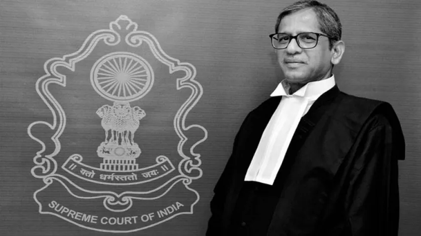 Justice NV Ramana Appointed As Next CJI