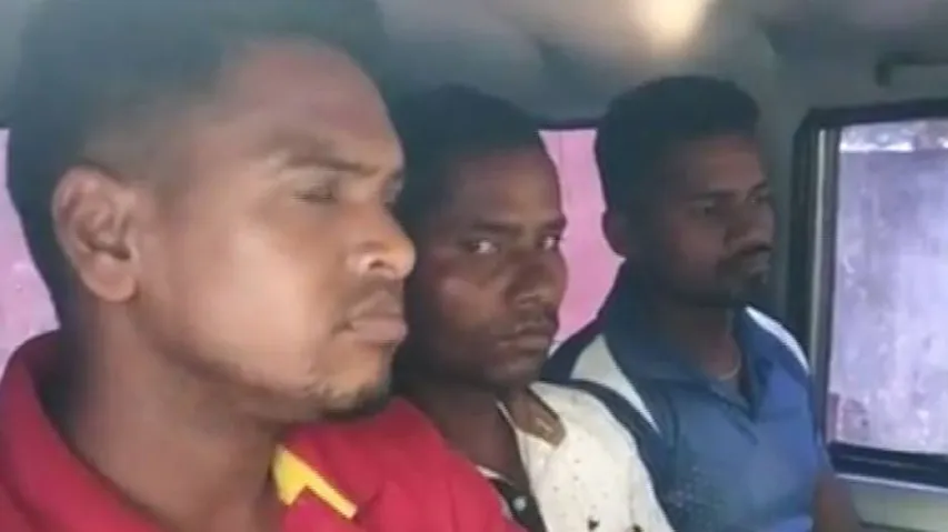 Hardcore Maoist Jayram Khila arrested in Odisha