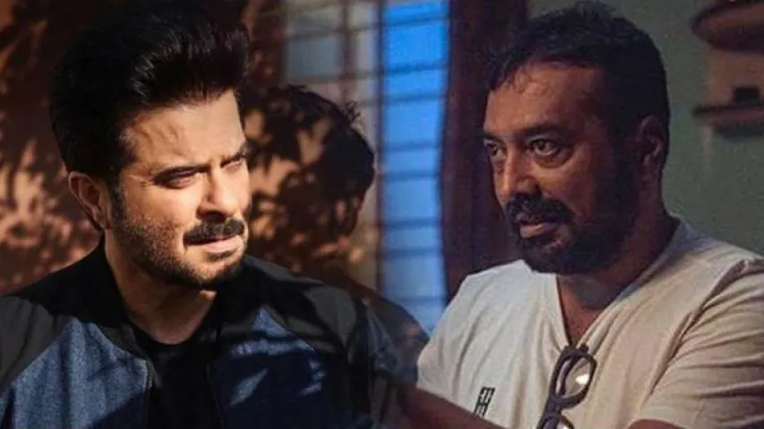 Anil Kapoor and Anurag Kashyap Get Into A Nasty Fight On Twitter Mocking Each Other’s Films, Here’s Why