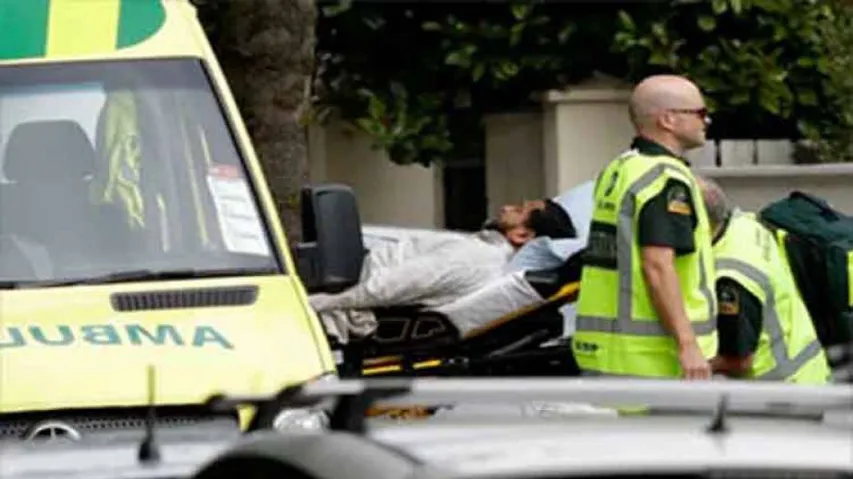 Hyderabad man shot at in NZ massacre