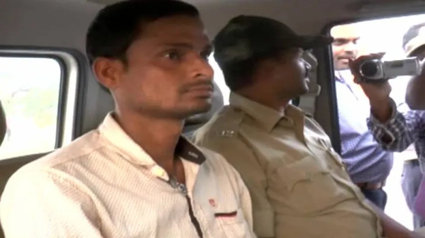 Father of newborn girl found buried alive arrested