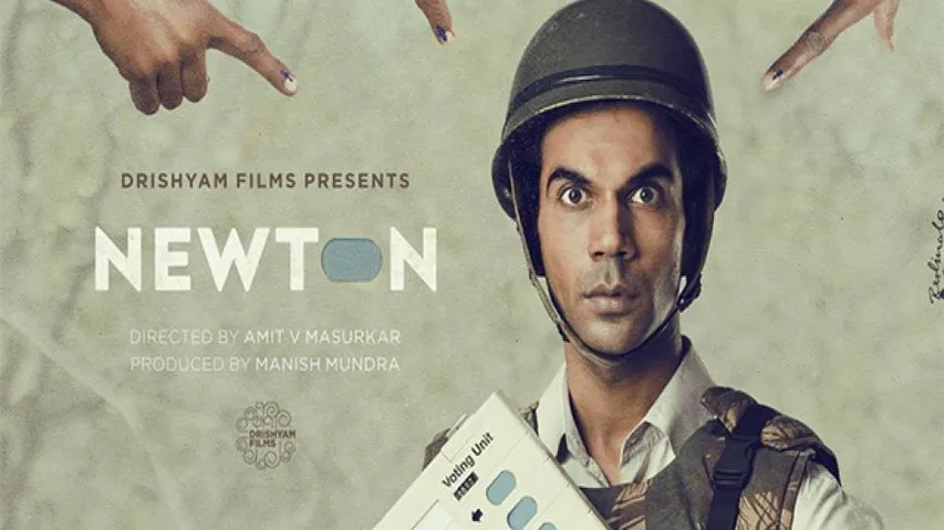 India's 'Newton' among 92 entries for foreign language film Oscar