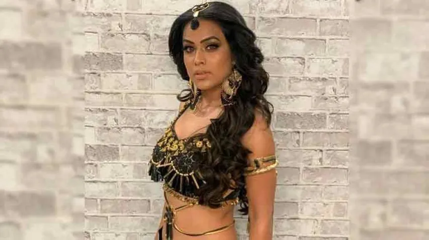 ‘Naagin 4’ Nia Sharma Brings Back The Warrior Princess Look With Style (Watch)