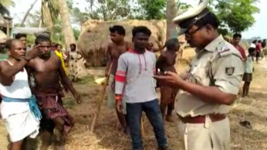 5 injured in post-poll violence in village near Cuttack