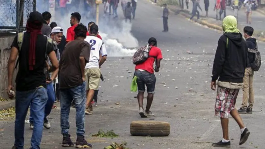 Death toll in Nicaragua protests rises to 42