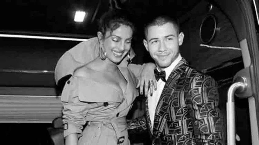 Priyanka, Nick on Met Gala host committee